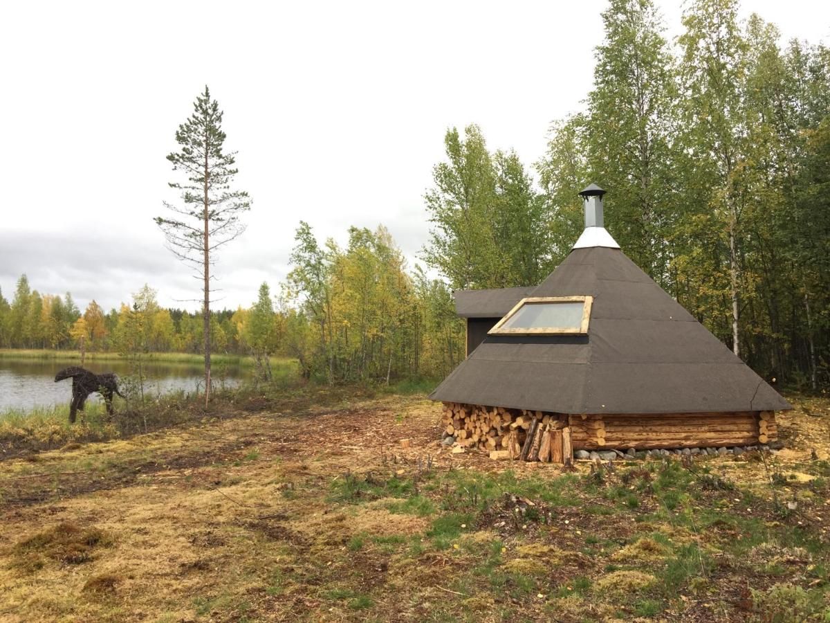 Виллы Aurora Villa Jokela-21