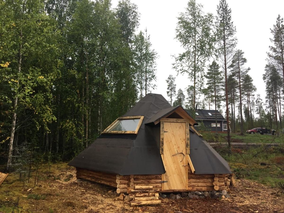 Виллы Aurora Villa Jokela-25