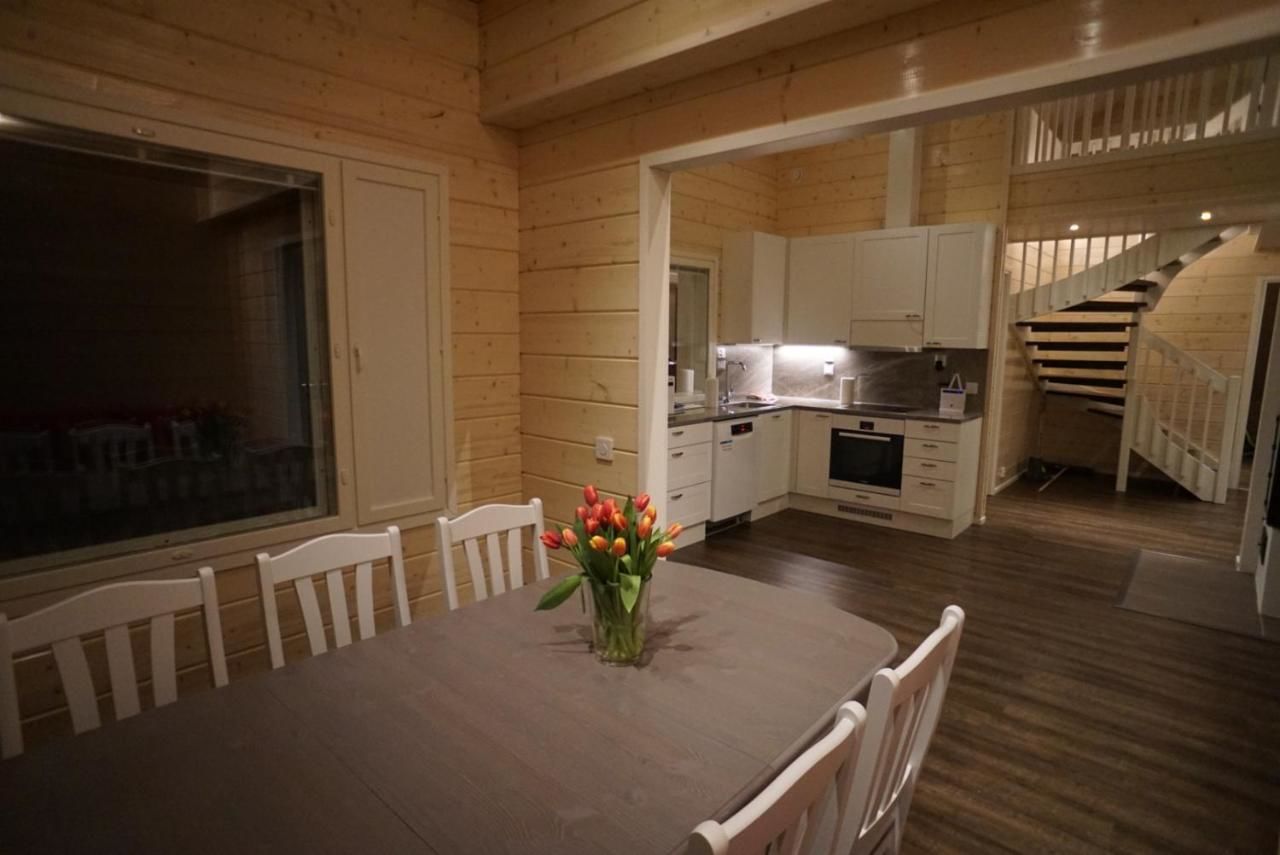Виллы Aurora Villa Jokela-37